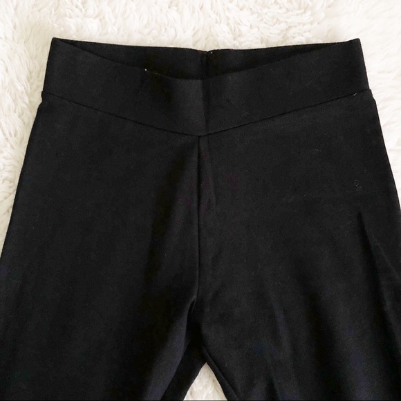 Lou & Grey Black Leggings Size Small - Picture 2 of 5